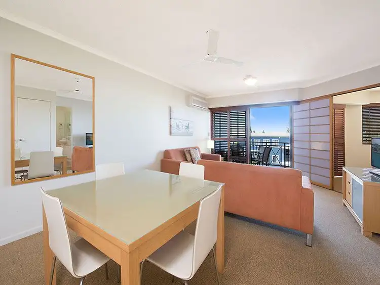 Third view of Homely unit listing, Unit 57 'Portobello By The Sea' 6 Beerburrum Street, Dicky Beach QLD 4551