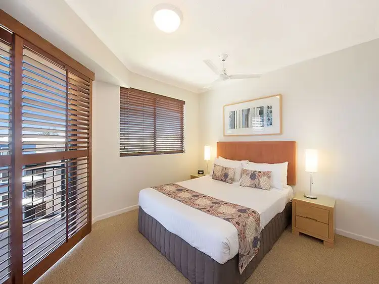 Fifth view of Homely unit listing, Unit 57 'Portobello By The Sea' 6 Beerburrum Street, Dicky Beach QLD 4551