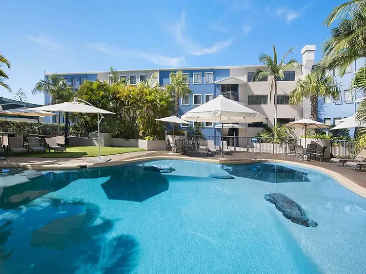 Seventh view of Homely unit listing, Unit 57 'Portobello By The Sea' 6 Beerburrum Street, Dicky Beach QLD 4551