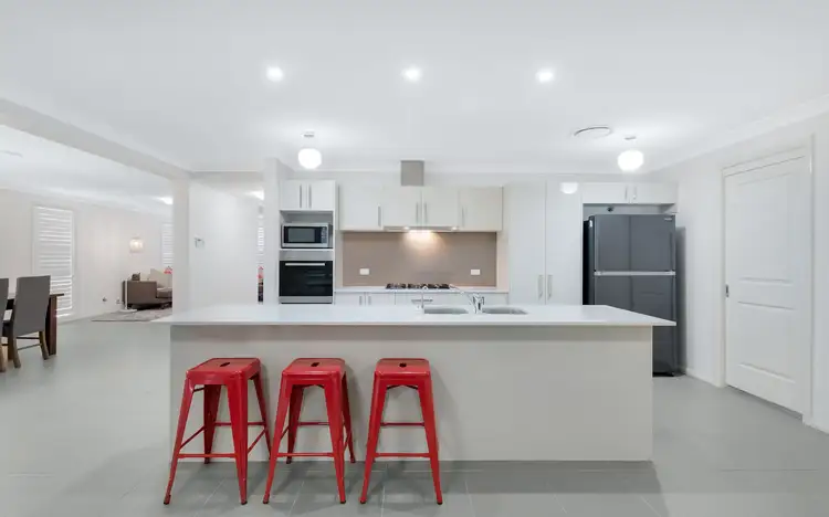 Third view of Homely house listing, 8 Hinton Street, Spring Farm NSW 2570