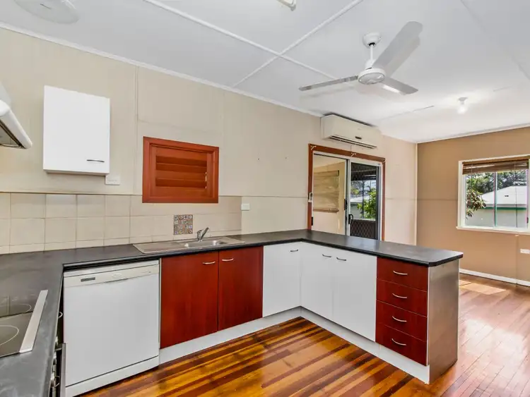 Second view of Homely house listing, 211 Tippett Street, Gulliver QLD 4812