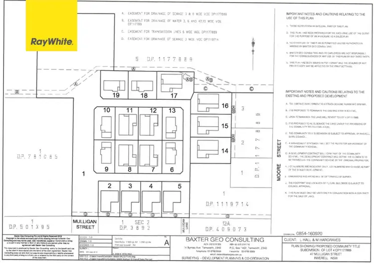 Lot 19/47 Mulligan Street, Inverell NSW 2360