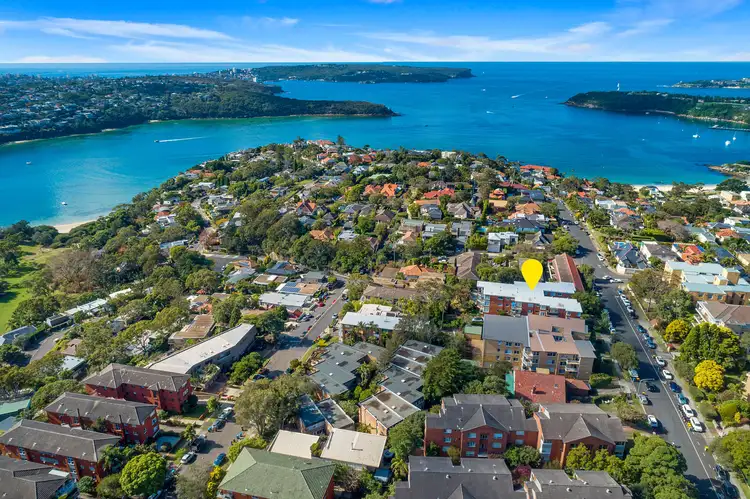 Main view of Homely apartment listing, 3/37 Stanton Road, Mosman NSW 2088