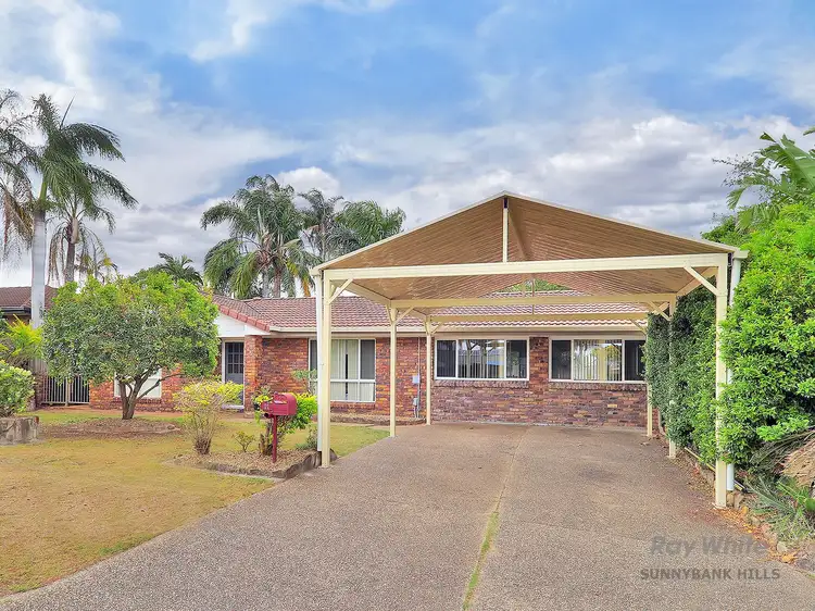 Second view of Homely house listing, 11 Owenia Street, Algester QLD 4115