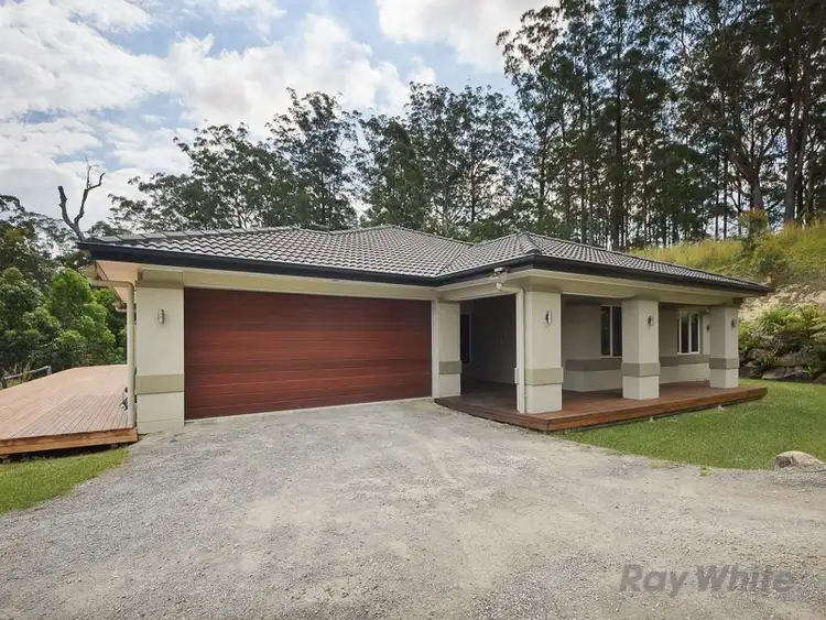 Fifth view of Homely house listing, 2100 Mount Mee Road, Ocean View QLD 4521