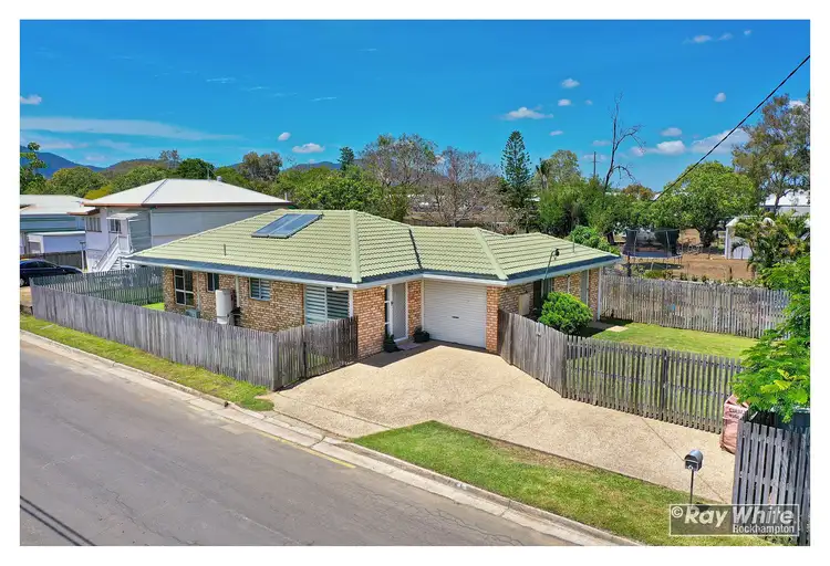 Main view of Homely house listing, 6 Lauga Street, Park Avenue QLD 4701
