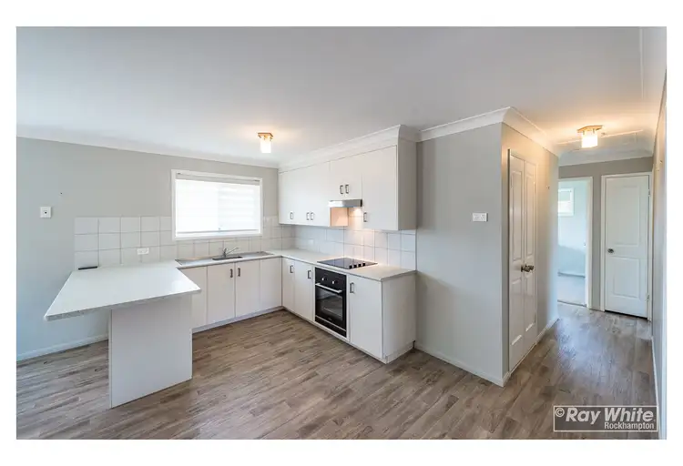 Second view of Homely house listing, 6 Lauga Street, Park Avenue QLD 4701