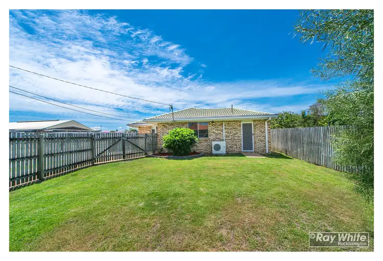 Fourth view of Homely house listing, 6 Lauga Street, Park Avenue QLD 4701
