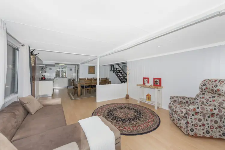 Fourth view of Homely house listing, 1/17 Leigh Street, West End QLD 4810