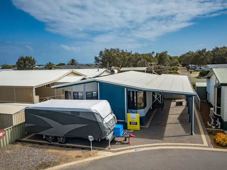 Main view of Homely villa listing, 86/463 Marine Terrace, West End WA 6530