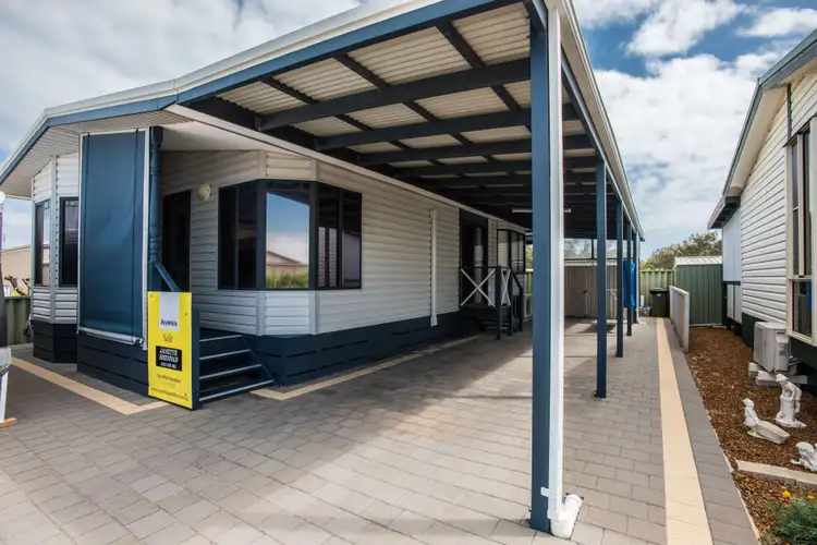 Second view of Homely villa listing, 86/463 Marine Terrace, West End WA 6530