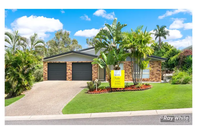 307 Everingham Avenue, Frenchville QLD 4701