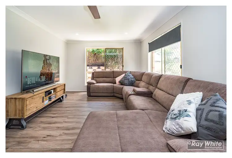 Second view of Homely house listing, 307 Everingham Avenue, Frenchville QLD 4701