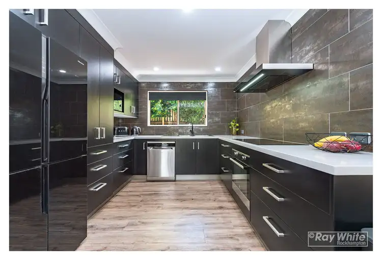 Fourth view of Homely house listing, 307 Everingham Avenue, Frenchville QLD 4701