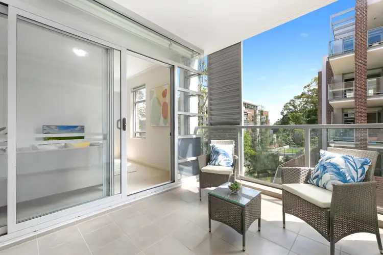 Second view of Homely apartment listing, 29/6-8 Drovers Way, Lindfield NSW 2070