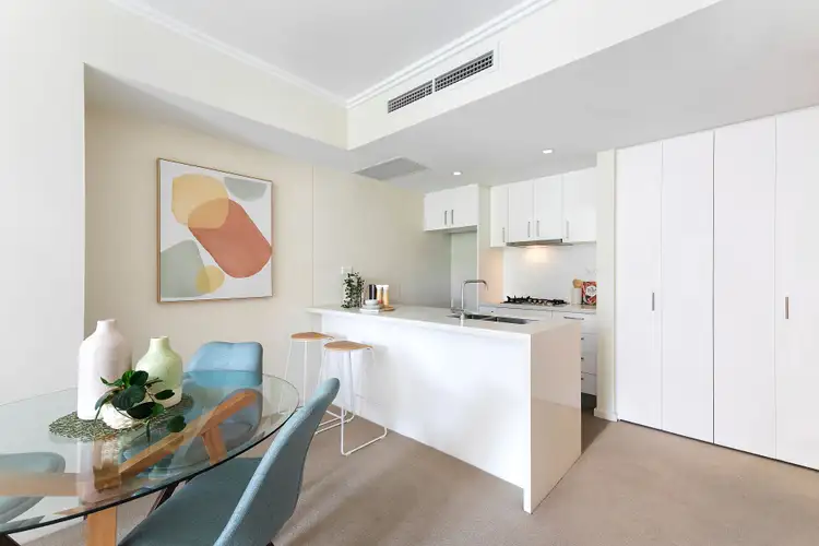 Third view of Homely apartment listing, 29/6-8 Drovers Way, Lindfield NSW 2070