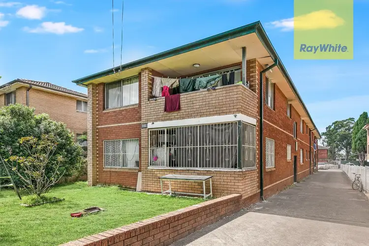 Main view of Homely unit listing, 2/101 Dartbrook Road, Auburn NSW 2144