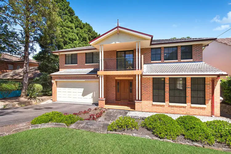 Main view of Homely house listing, 10A Courallie Avenue, Pymble NSW 2073