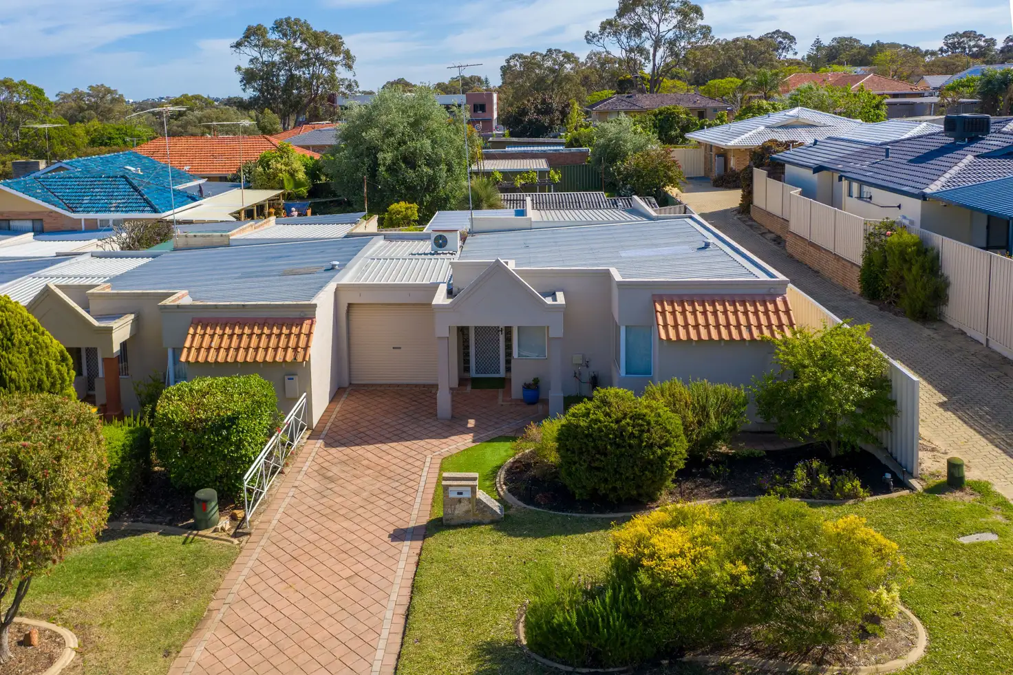 Main view of Homely retirement listing, 4/43 Sulman Road, Wembley Downs WA 6019