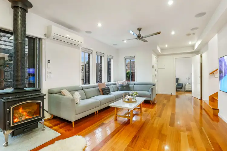 Third view of Homely townhouse listing, 6A Seville Court, Meadow Heights VIC 3048