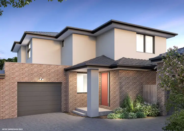 Second view of Homely townhouse listing, 1-3/2 Karrin Court, Ashwood VIC 3147