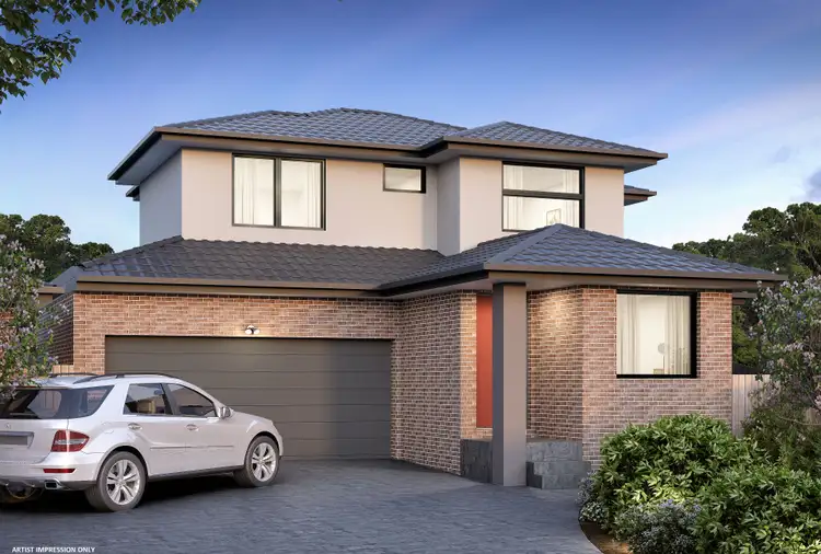Third view of Homely townhouse listing, 1-3/2 Karrin Court, Ashwood VIC 3147