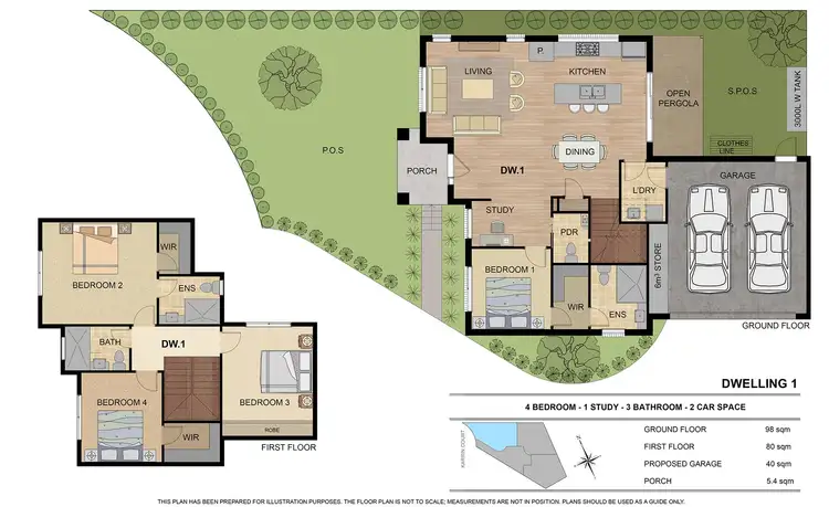 Sixth view of Homely townhouse listing, 1-3/2 Karrin Court, Ashwood VIC 3147