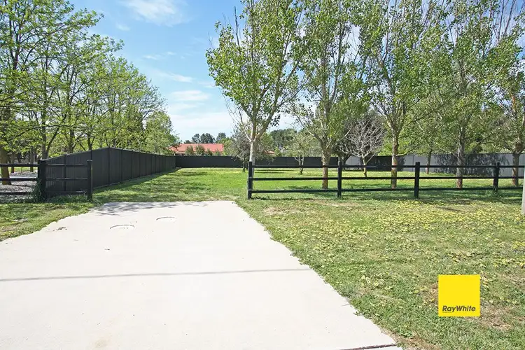 83 Trucking Yard Lane, Bungendore NSW 2621