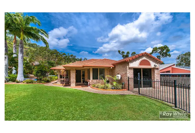 3 Blue Gum Terrace, Frenchville QLD 4701