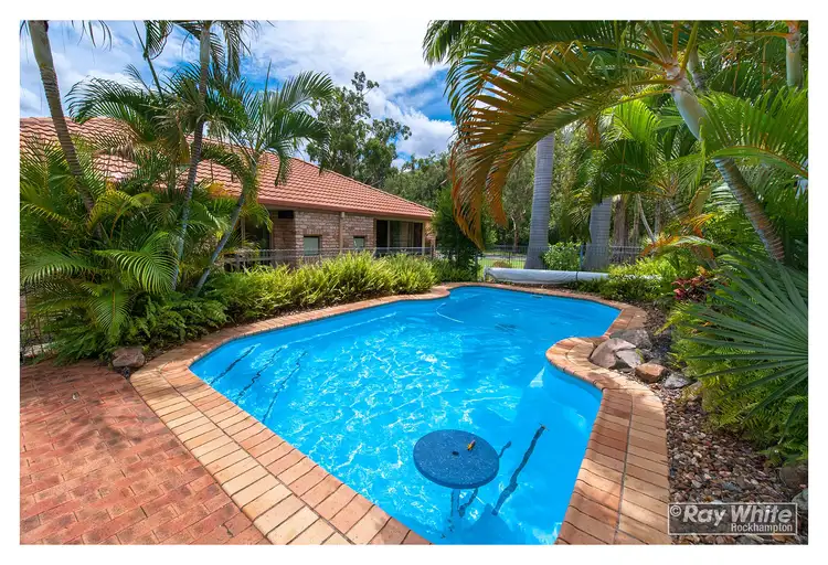 Second view of Homely house listing, 3 Blue Gum Terrace, Frenchville QLD 4701