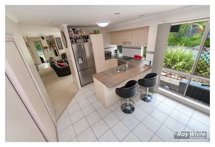 Third view of Homely house listing, 3 Blue Gum Terrace, Frenchville QLD 4701
