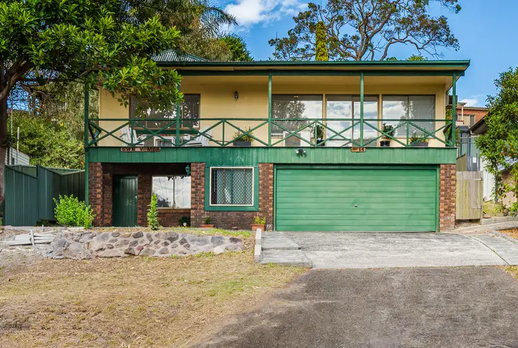 Main view of Homely house listing, 14 Scenic Drive, Budgewoi NSW 2262