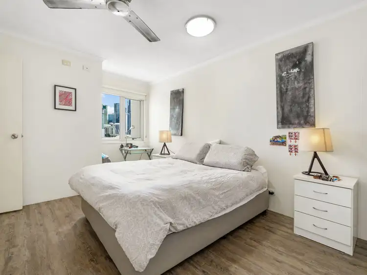 Sixth view of Homely apartment listing, 504/6 Exford Street, Brisbane City QLD 4000