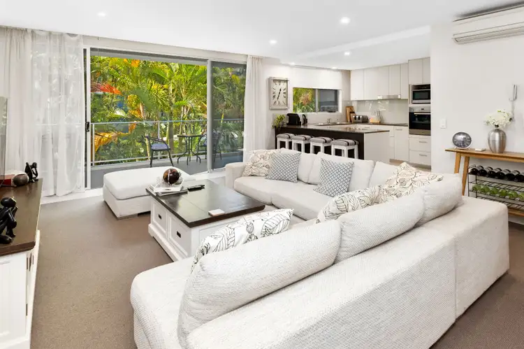 Main view of Homely apartment listing, 3206/2 Activa Way, Hope Island QLD 4212