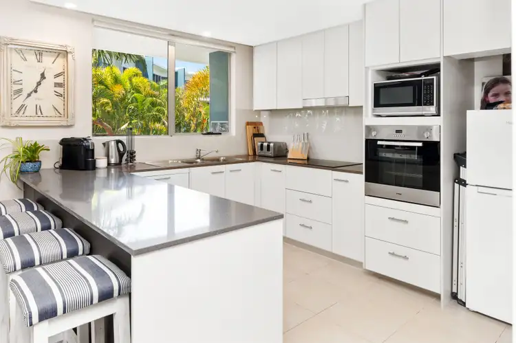 Second view of Homely apartment listing, 3206/2 Activa Way, Hope Island QLD 4212
