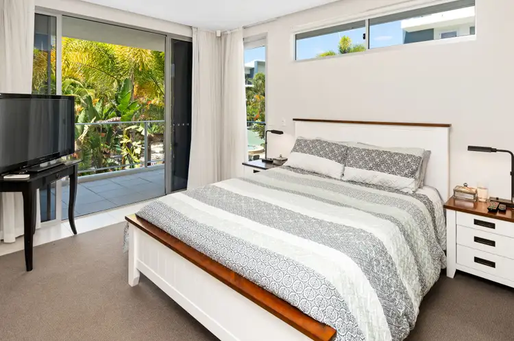 Fifth view of Homely apartment listing, 3206/2 Activa Way, Hope Island QLD 4212