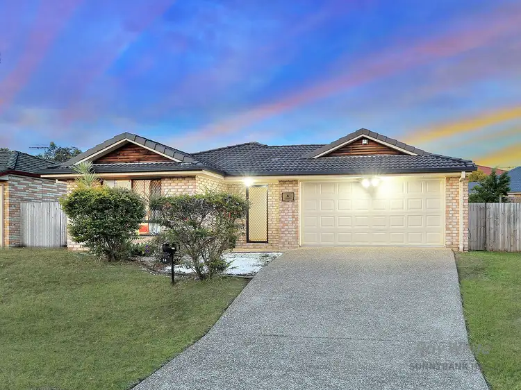 14 Bartle Frere Crescent, Algester QLD 4115