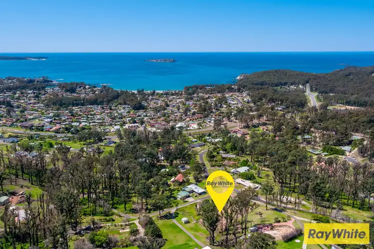 Second view of Homely land listing, 22 Kauzal Crescent, Surf Beach NSW 2536