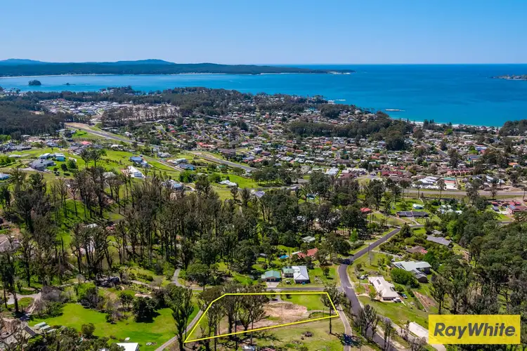 Fourth view of Homely land listing, 22 Kauzal Crescent, Surf Beach NSW 2536