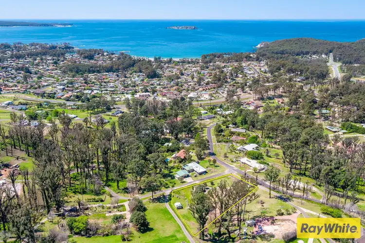 Seventh view of Homely land listing, 22 Kauzal Crescent, Surf Beach NSW 2536