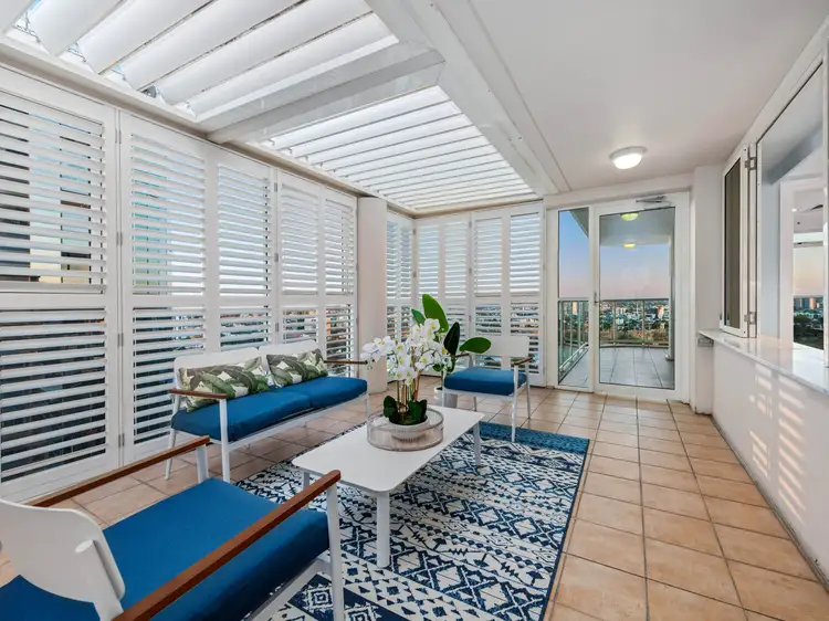 Fourth view of Homely apartment listing, 2501/132 Alice Street, Brisbane City QLD 4000