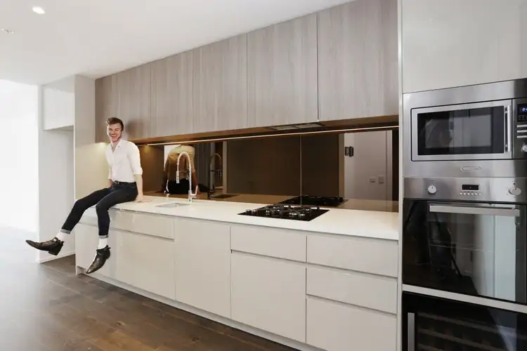 Second view of Homely apartment listing, 602/659-669 Gardeners Road, Mascot NSW 2020