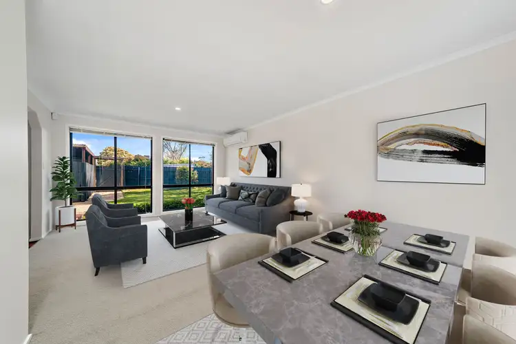 Fourth view of Homely house listing, 1 Spry Place, Florey ACT 2615