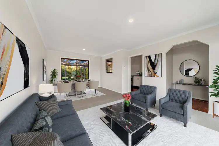 Fifth view of Homely house listing, 1 Spry Place, Florey ACT 2615