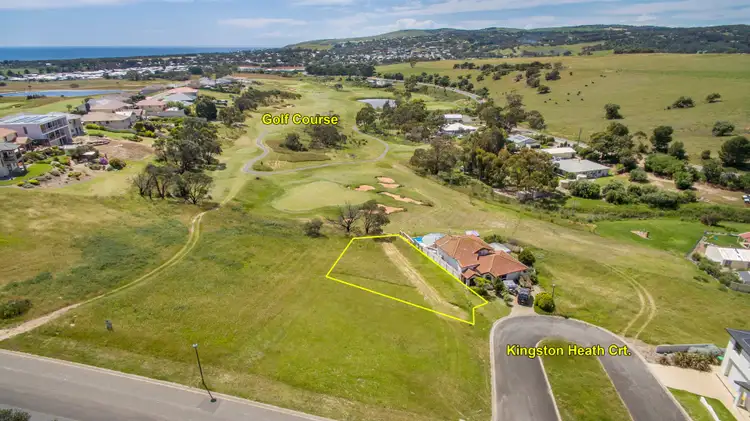 Second view of Homely land listing, 4 Kingston Heath Court, Normanville SA 5204