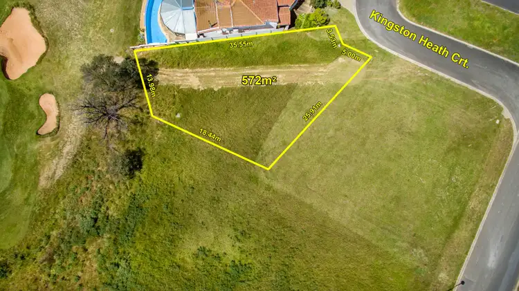 Third view of Homely land listing, 4 Kingston Heath Court, Normanville SA 5204