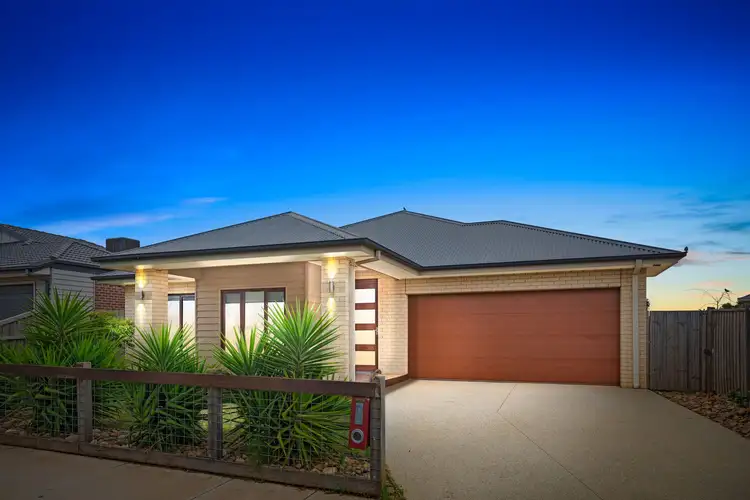 Main view of Homely house listing, 6 Gruyere Street, Eynesbury VIC 3338