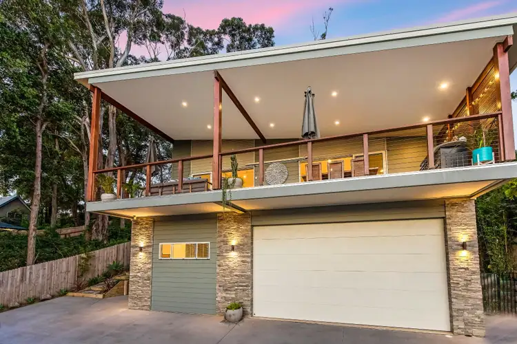 Second view of Homely house listing, 13 Parrendi Close, Avoca Beach NSW 2251