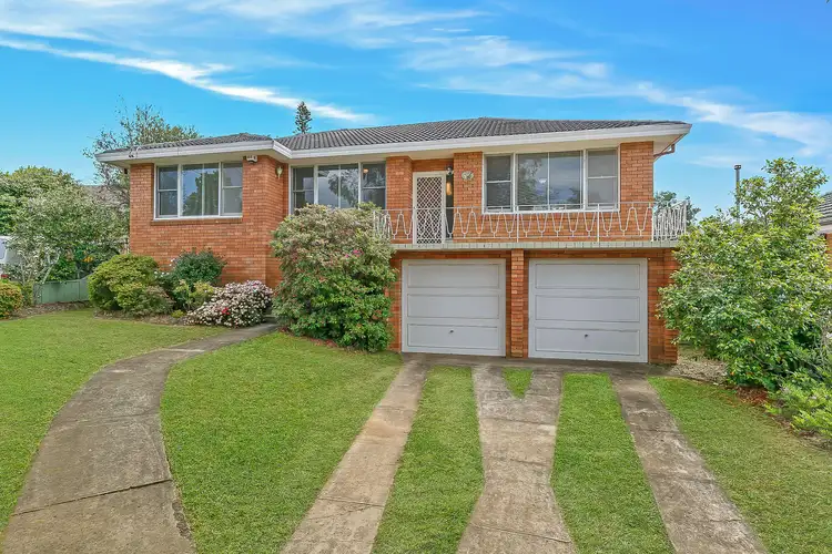Main view of Homely house listing, 9 Elbon Avenue, Epping NSW 2121