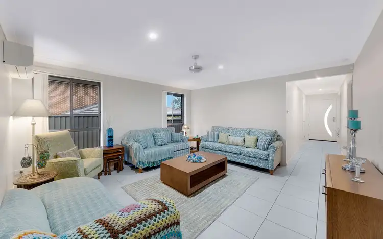 Second view of Homely house listing, 5 Lorikeet Street, Gregory Hills NSW 2557